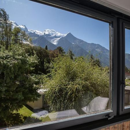 Modern Apartment With The Best Mont Blanc View! Chamonix Exterior photo